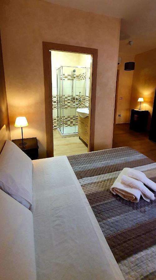 Pacifico Rooms San Bartolomeo in Galdo المظهر الخارجي الصورة